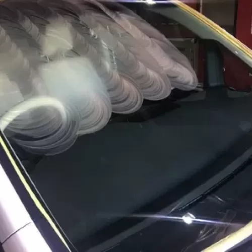 20181110,ステップワゴンのフロントガラスコーティングのサムネイル